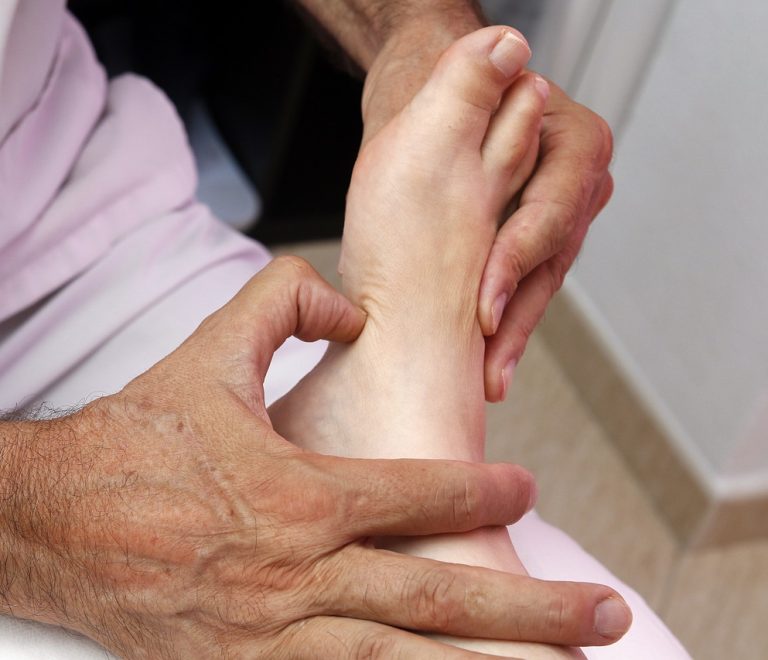 The Benefits of Reflexology: Discovering its Effectiveness